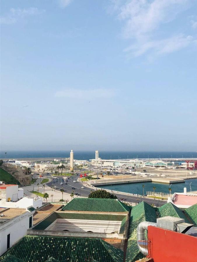 Dar Hanae Tanger Luaran gambar
