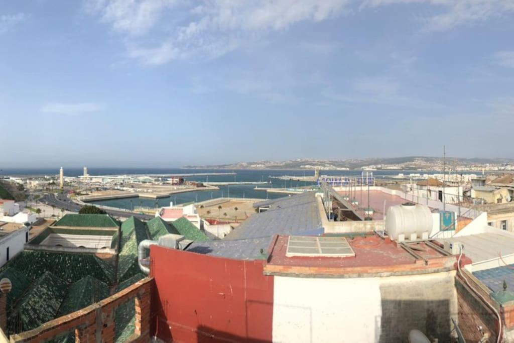 Dar Hanae Tanger Luaran gambar